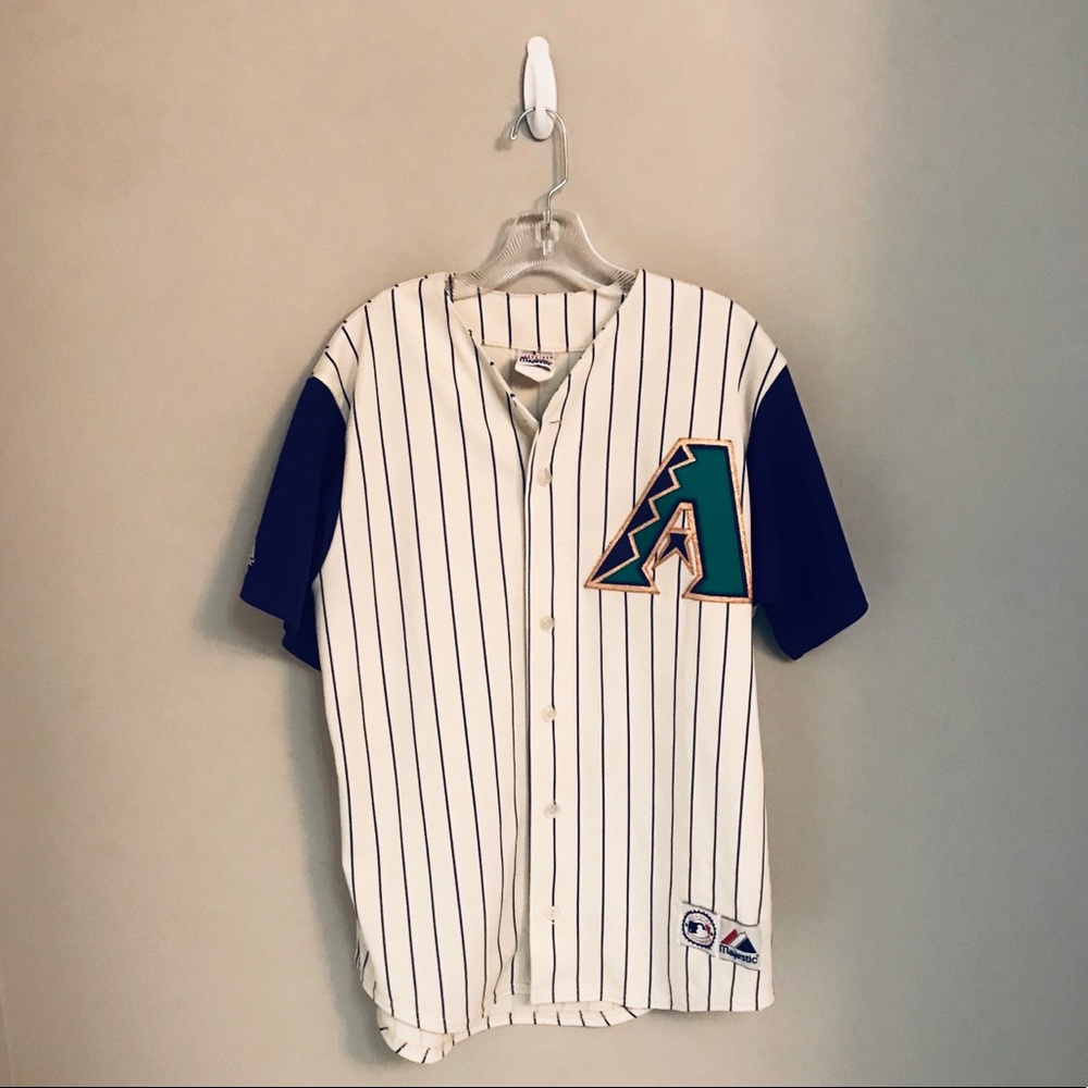 SOLD — Vintage Arizona Diamondbacks Jersey